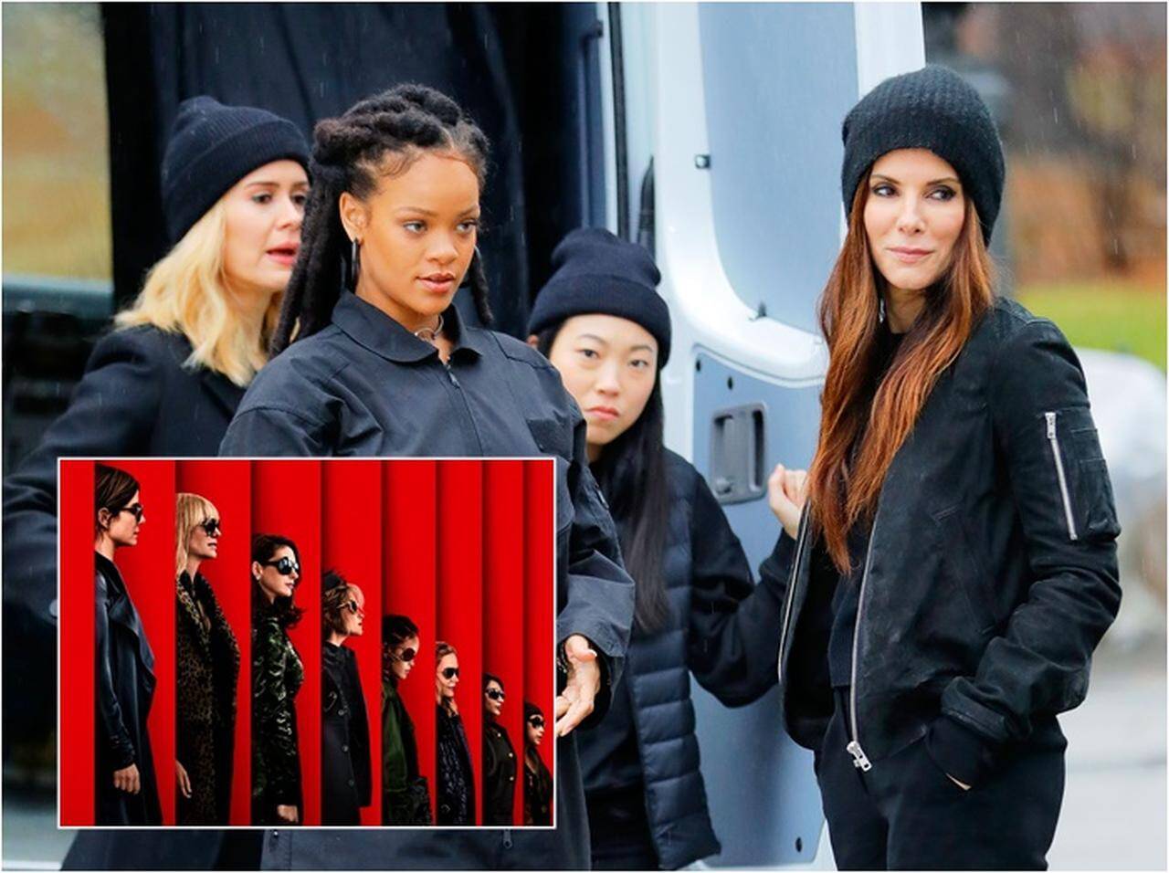 オーシャンズ8 女優8人 私生活ではグループトークで閲覧注意な会話をしている 18年3月6日 エキサイトニュース オーシャンズ8 女優8人 私生活ではグループトークで閲覧注意な会話をしている 18年3月6日 エキサイトニュース