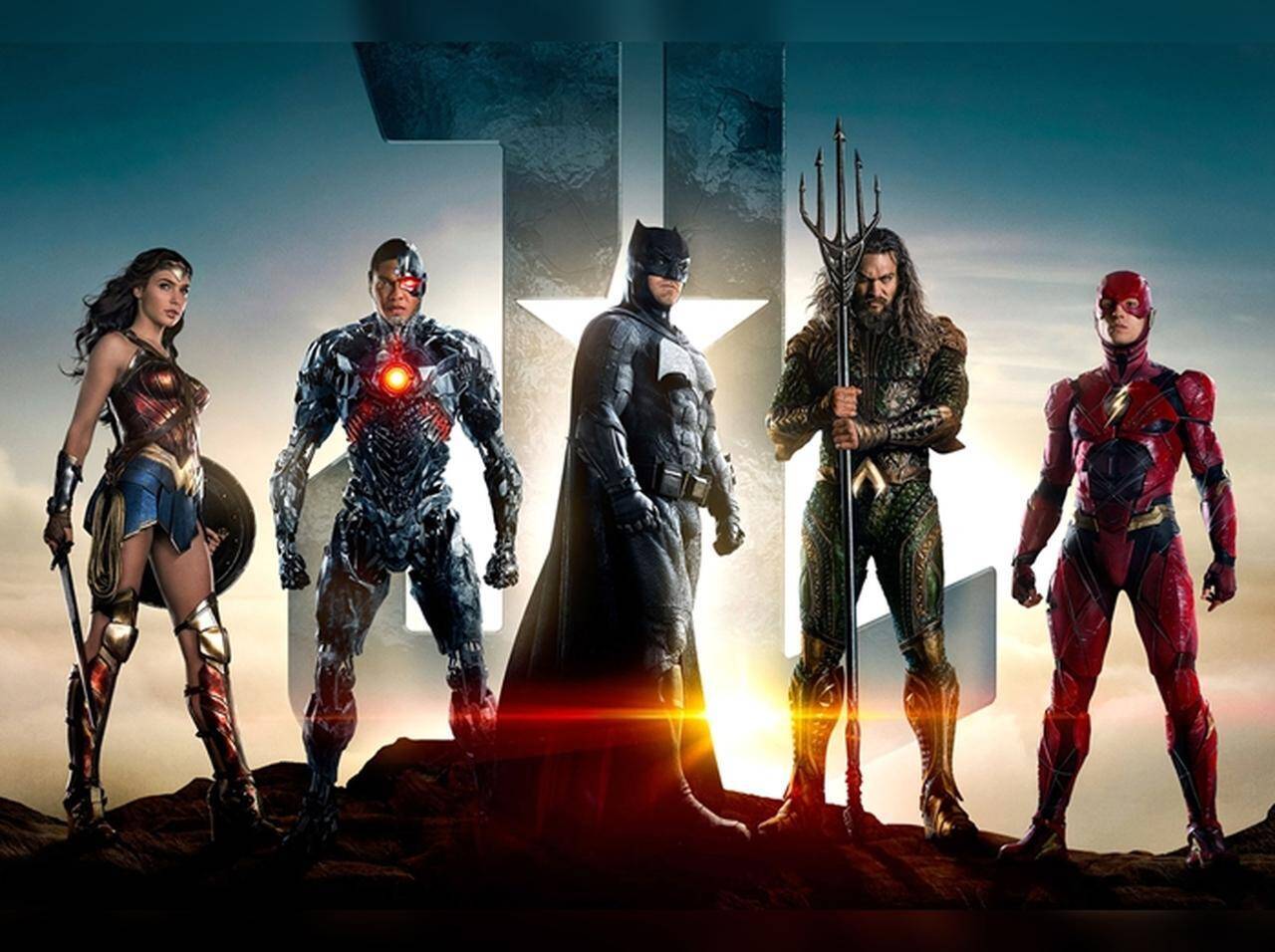 ヒーローが集結 映画 ジャスティス リーグ のサイン入りポスターを1名様にプレゼント 18年3月12日 エキサイトニュース