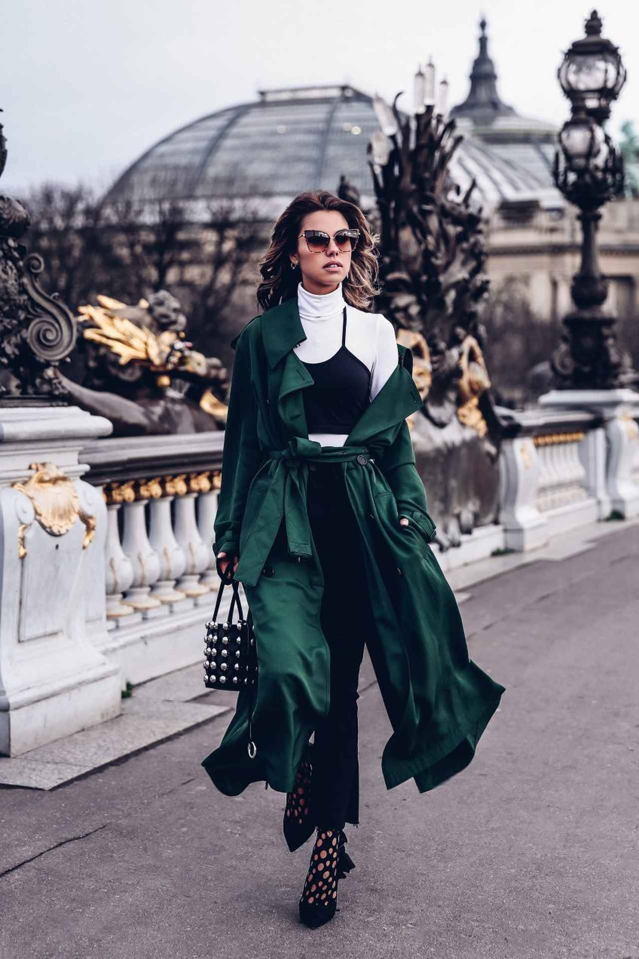 春の4大定番アウター 海外セレブによるおしゃれな着こなし集 18年3月21日 エキサイトニュース