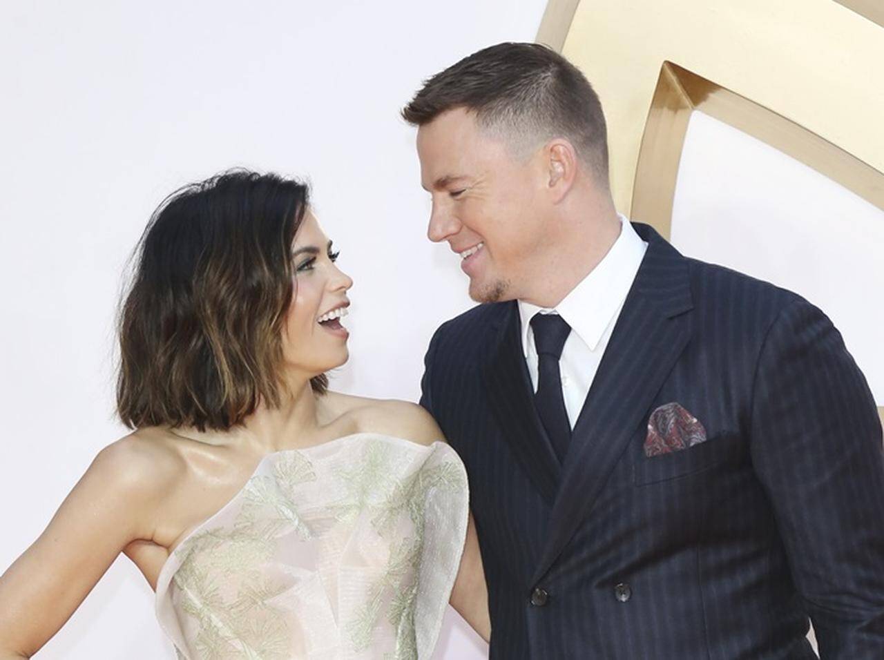 チャニング テイタム離婚 発表直前に妻ジェナが話した 結婚観 が意味深だった 18年4月4日 エキサイトニュース