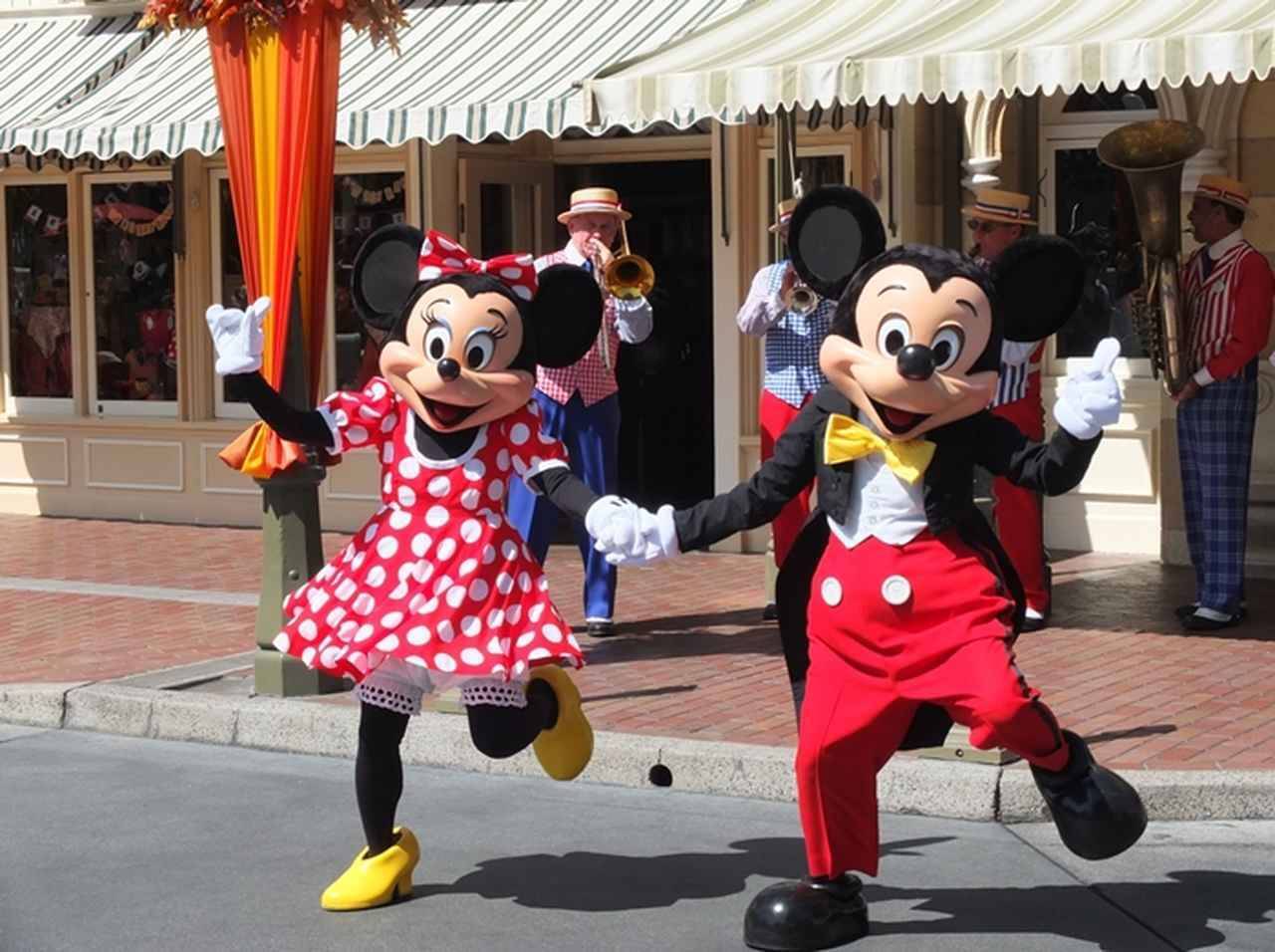 ディズニーランドで働く敏腕キャストが 仕事が一生終わらない 理由がさすが 18年4月6日 エキサイトニュース