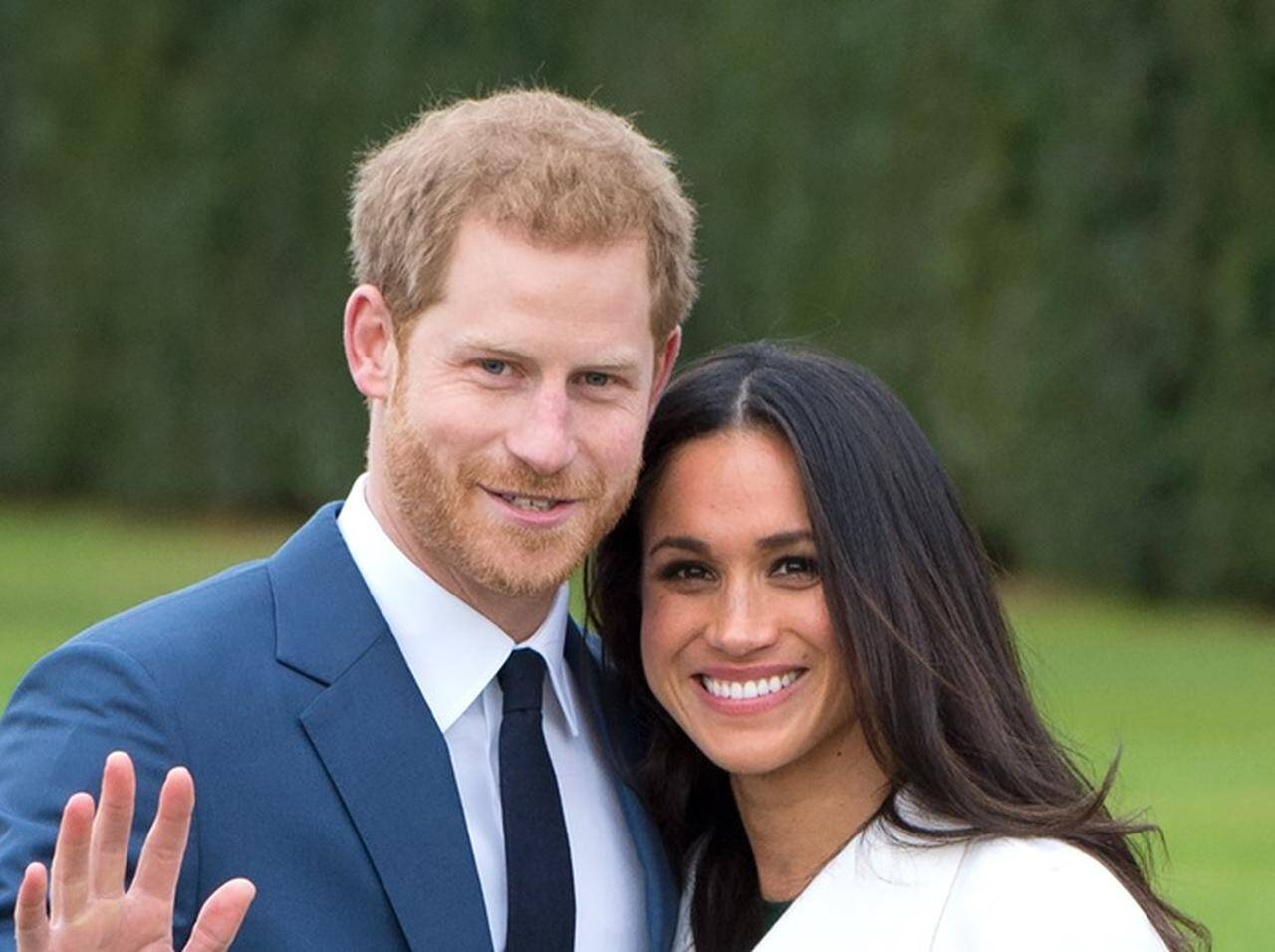 ヘンリー王子 メーガン マークルの結婚式に ある方法 でダイアナ妃が参加 18年4月17日 エキサイトニュース