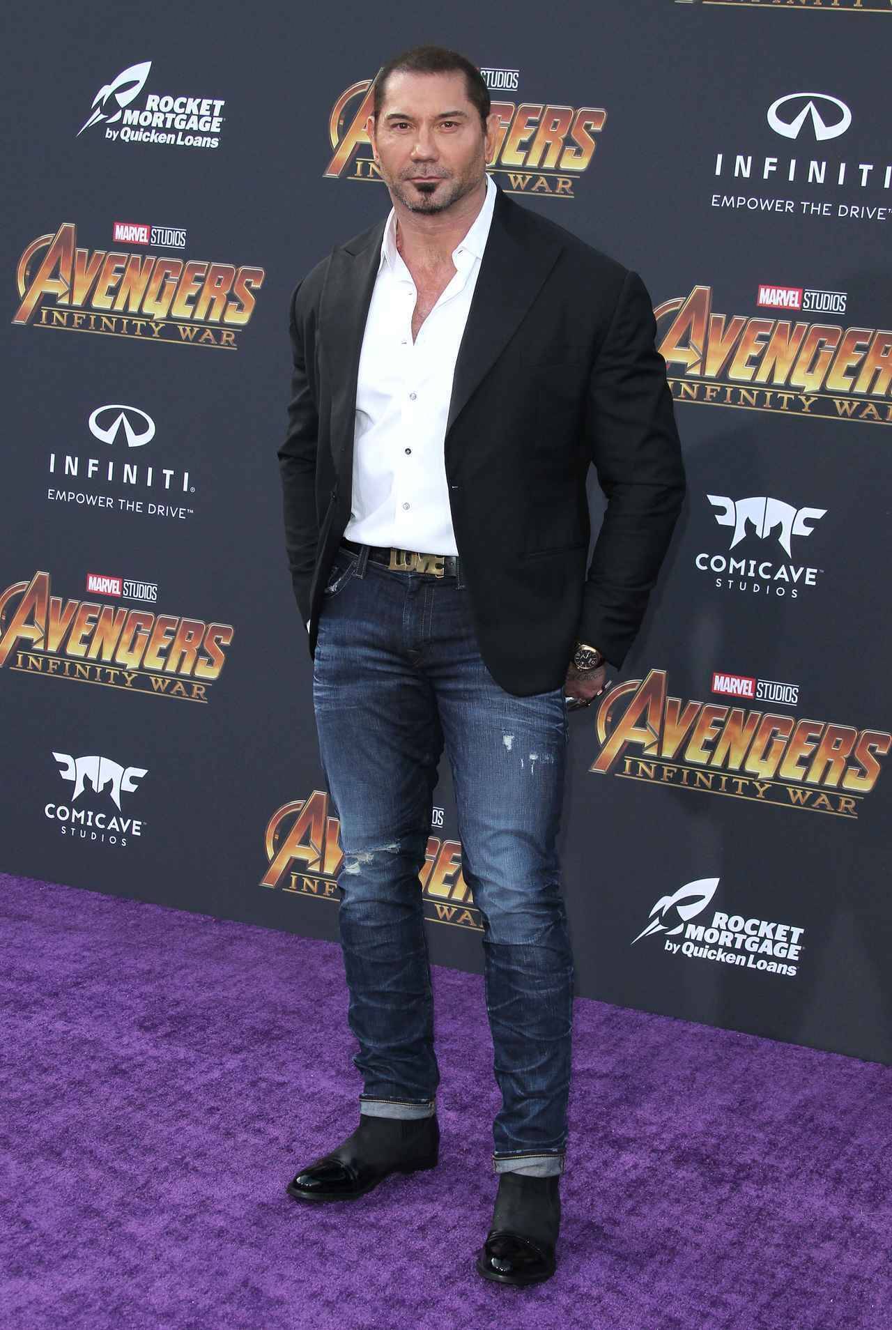 アベンジャーズ インフィニティ ウォー Laプレミアに歴代キャストが大集結 18年4月25日 エキサイトニュース 2 2