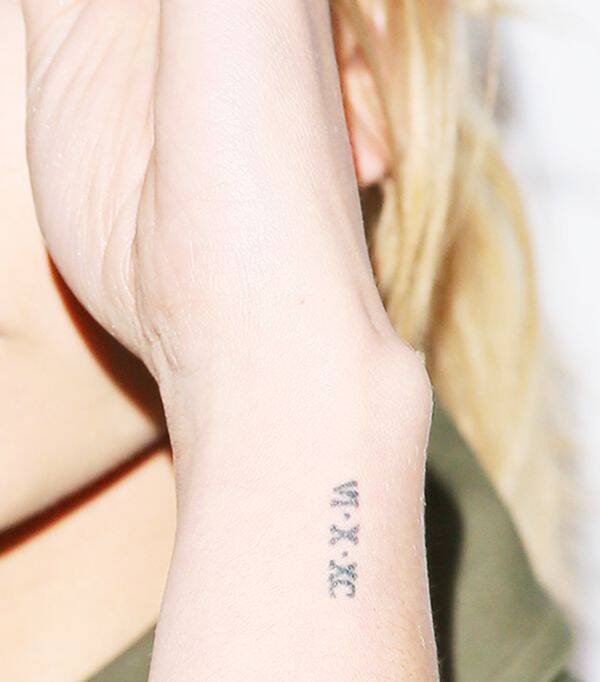 ヘイリー ボールドウィン ある 秘策 でタトゥーに反対する母を納得させる 18年4月30日 エキサイトニュース ヘイリー ボールドウィン ある 秘策 でタトゥーに反対する母を納得させる 18年4月30日 エキサイトニュース