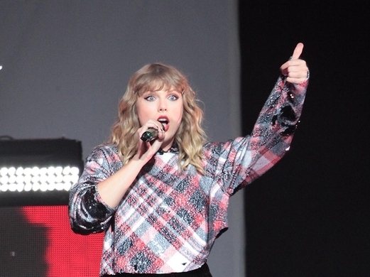 テイラー スウィフトが レ ミゼラブル の オーディションに落ちた 納得の理由 19年12月27日 エキサイトニュース