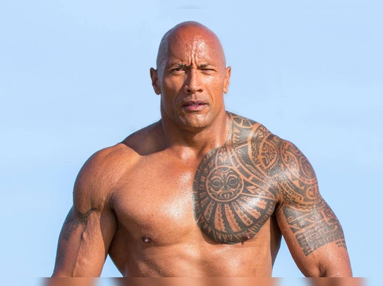 ドウェイン ジョンソン 夜の営みで アレ をしないセレブに喝 まさかのオチ 18年5月8日 エキサイトニュース