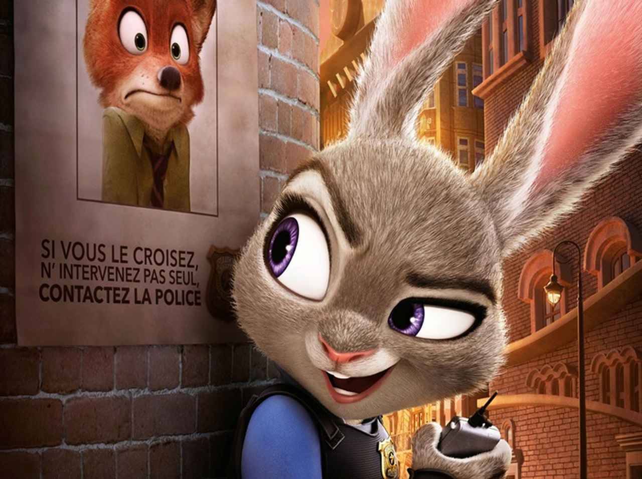 ディズニー ズートピア で一瞬だけ キアヌ リーヴス が映るって知っていた 18年6月15日 エキサイトニュース