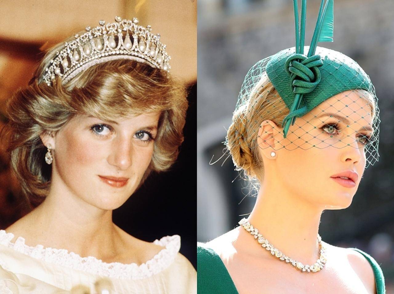 ダイアナ元妃の姪 キティ スペンサーが美しすぎる 18年5月22日 エキサイトニュース