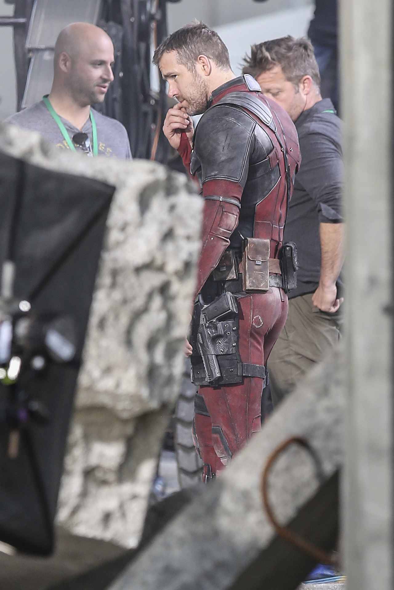 ネタバレあり デッドプール2 あの 衝撃のシーン はこう撮影されていた 18年6月12日 エキサイトニュース ネタバレあり デッドプール2 あの 衝撃のシーン はこう撮影されていた 18年6月12日 エキサイトニュース