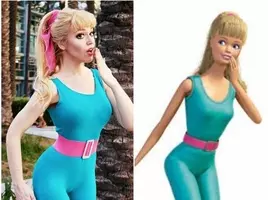 湯婆婆 ソフィー ハッターなどなど 年相応のコスプレを楽しんだ結果 大人気となったコスプレおばあちゃん ブラジル 17年8月1日 エキサイトニュース