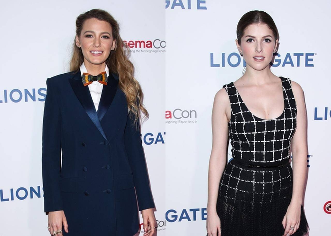 ブレイク ライブリーの身に何が 新作ミステリー映画の予告が公開 18年5月29日 エキサイトニュース