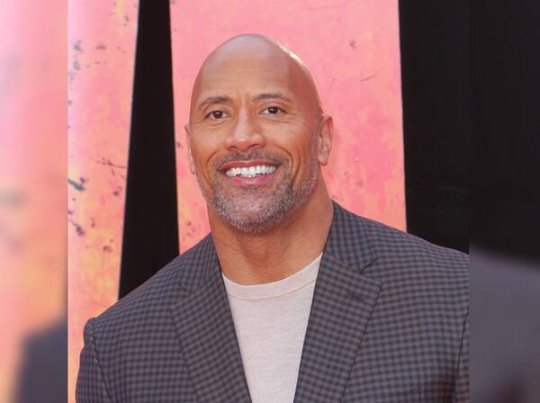 ドウェイン ジョンソンが明かした あだ名 が下ネタにしか聞こえない 18年6月5日 エキサイトニュース