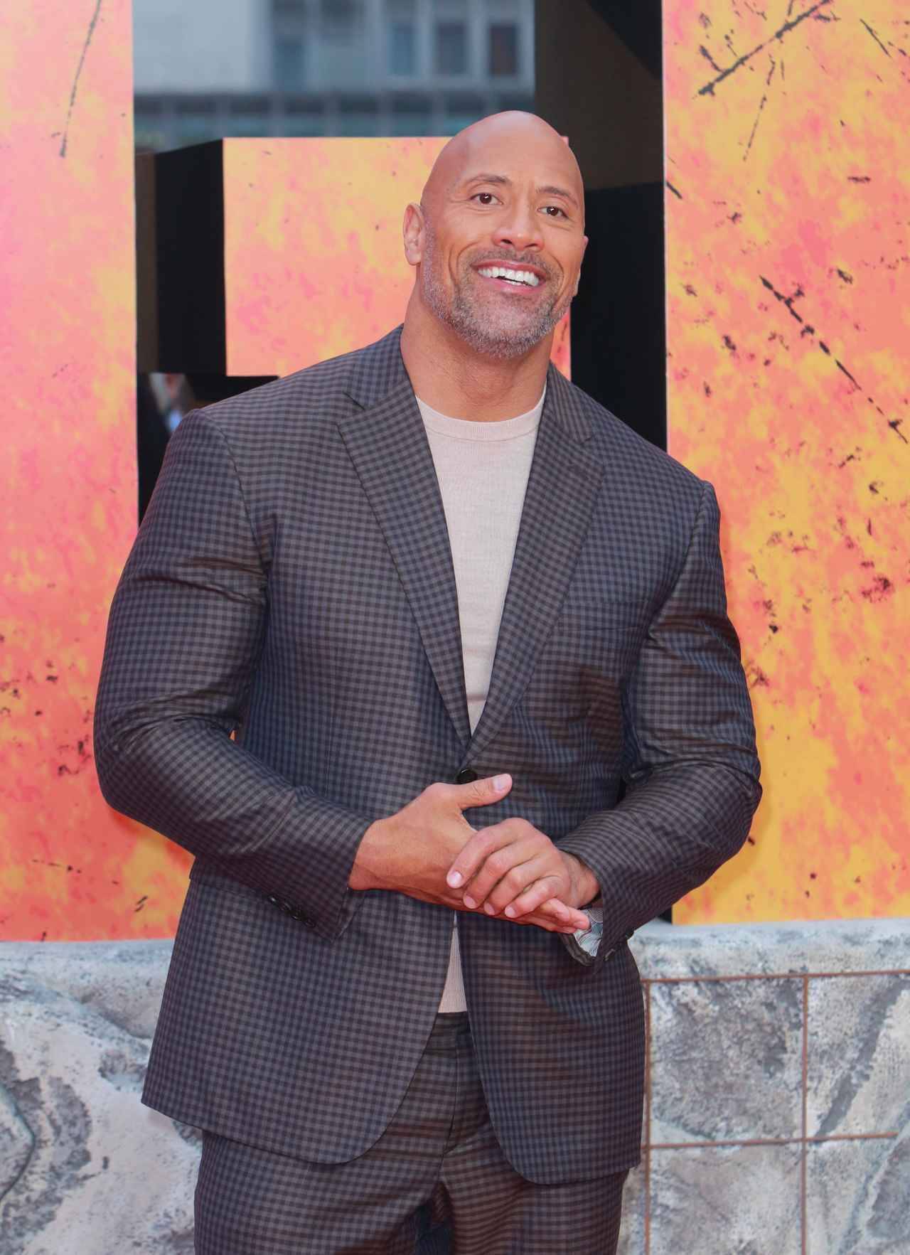 ドウェイン ジョンソンが明かした あだ名 が下ネタにしか聞こえない 18年6月5日 エキサイトニュース