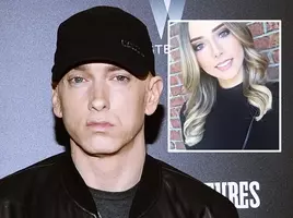 エミネム愛娘ヘイリーが22歳に セクシー ショット公開 17年12月25日 エキサイトニュース