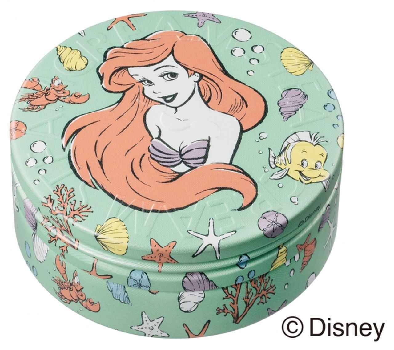 ラプンツェル 白雪姫など ディズニープリンセス デザインの全身用保湿クリームが新発売 18年6月15日 エキサイトニュース