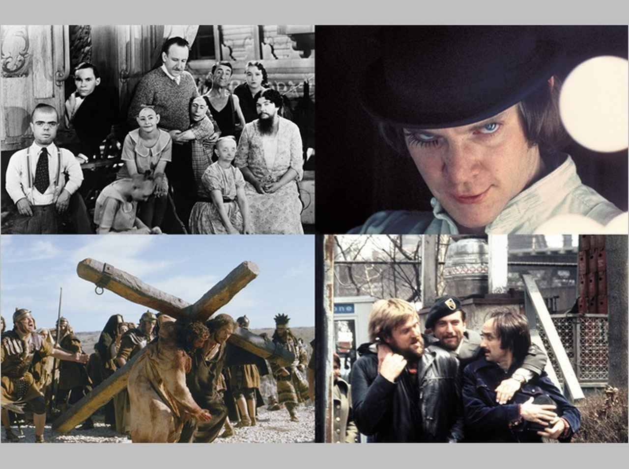 一度見たら忘れられない衝撃 物議を醸した問題作7選 18年6月28日 エキサイトニュース