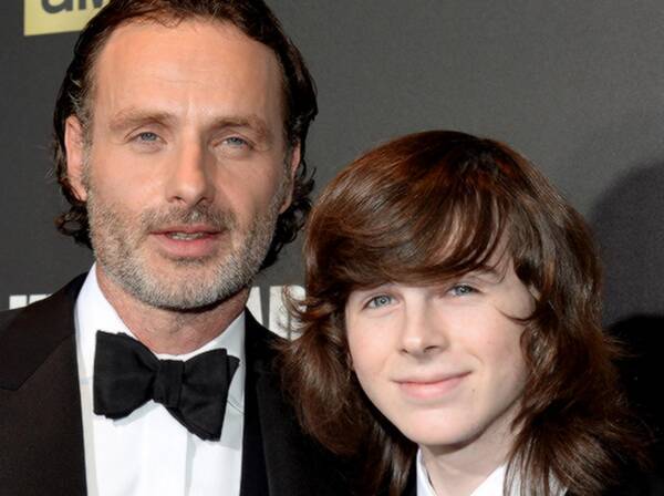 ウォーキング デッド アンドリュー リンカーン降板にカール役俳優がコメント 18年6月27日 エキサイトニュース