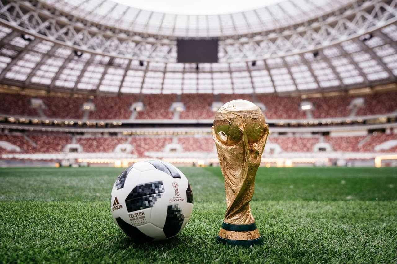 サッカーw杯アディダスの公式サッカーボールが6球も破裂 ファンの不満爆発 18年6月28日 エキサイトニュース