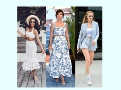 周りと差がつく 海外セレブのオシャレなビーチファッション集 18年7月7日 エキサイトニュース