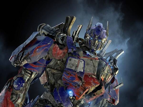 トランスフォーマー オプティマスのアクションはあのハリウッド俳優がモデルだった 18年7月14日 エキサイトニュース