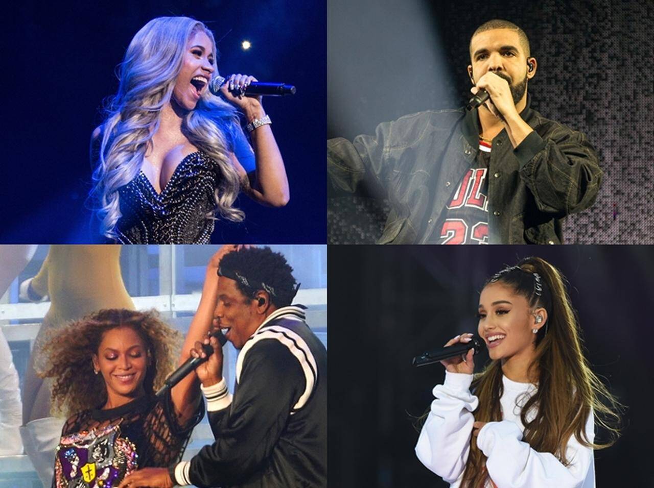 Mtv Vmaアワード、今年最多のノミネートされたのはあの人！ (2018年7月19日) - エキサイトニュース