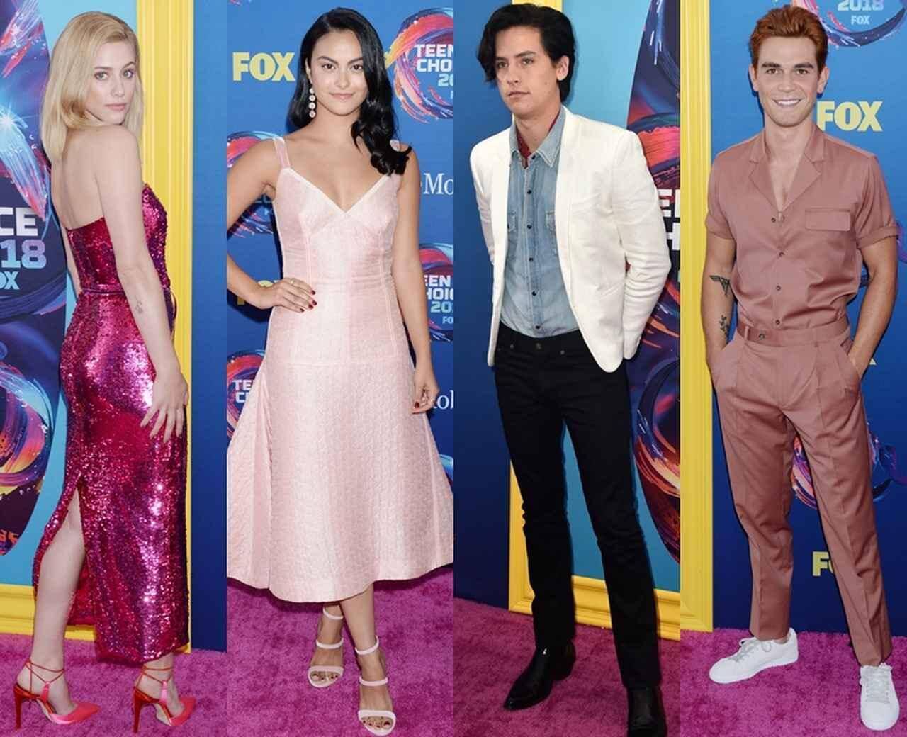 若者に人気no 1のドラマが決定 ティーンの祭典制したのは リバーデイル 18年8月13日 エキサイトニュース 若者に人気no 1のドラマが決定 ティーンの祭典制したのは リバーデイル 18年8月13日 エキサイトニュース