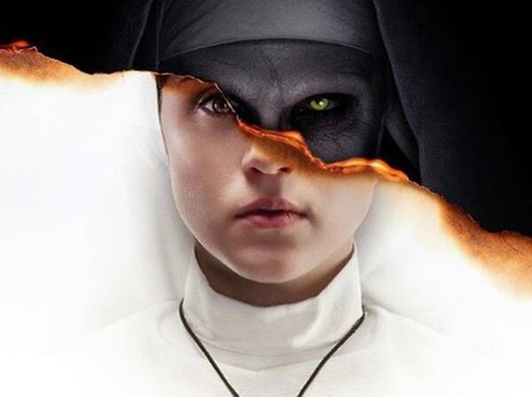 Youtubeが 怖すぎる として ホラー映画 死霊館のシスター の広告を取り下げる 18年8月16日 エキサイトニュース