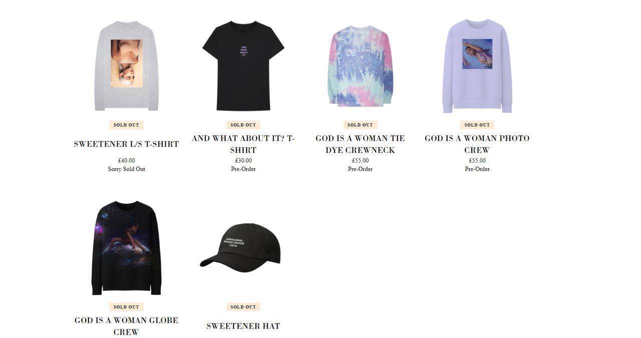 アリアナ グランデ あの服 を彼にあげて婚約者とオソロコーデ 18年8月23日 エキサイトニュース アリアナ グランデ あの服 を彼にあげて婚約者とオソロコーデ 18年8月23日 エキサイトニュース