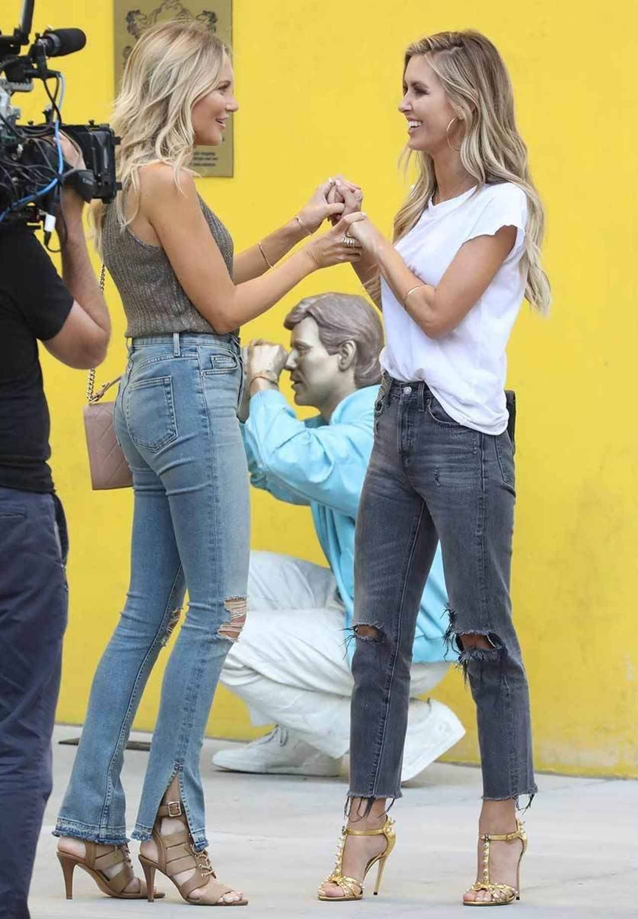 再始動した The Hills ヒルズ が撮影開始で あの2人 が再会 18年8月30日 エキサイトニュース