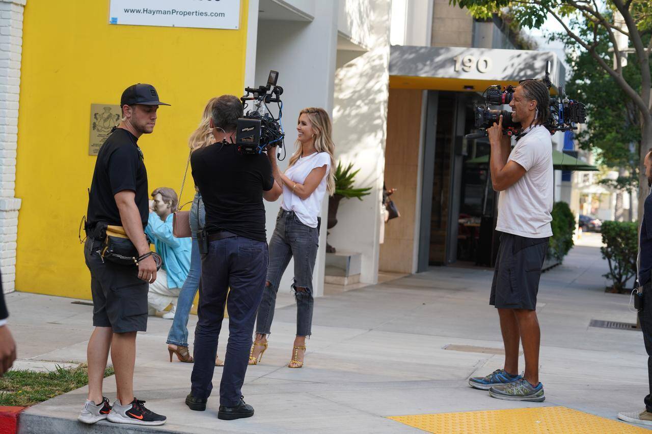 再始動した The Hills ヒルズ が撮影開始で あの2人 が再会 18年8月30日 エキサイトニュース