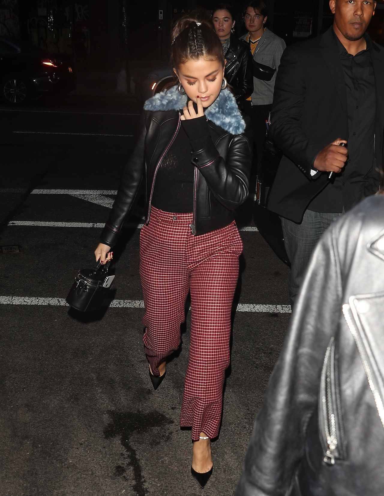 セレーナ ゴメス オシャレな最新コーデ5連発 18年9月13日 エキサイトニュース