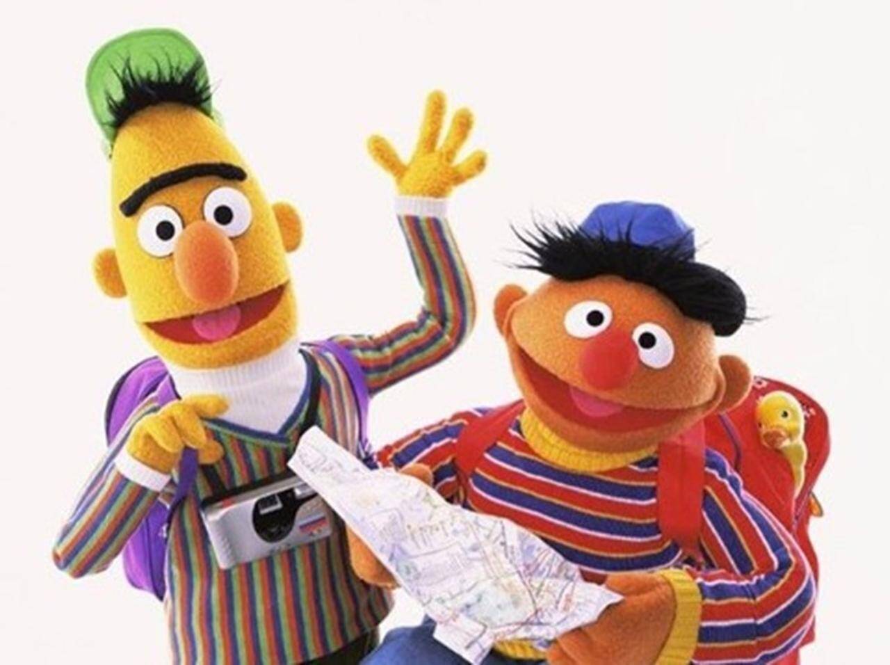 セサミストリート バートとアーニーはゲイ 作家が証言して公式が異例の声明発表 18年9月19日 エキサイトニュース セサミストリート バートとアーニーはゲイ 作家が証言して公式が異例の声明発表 18年9月19日 エキサイトニュース