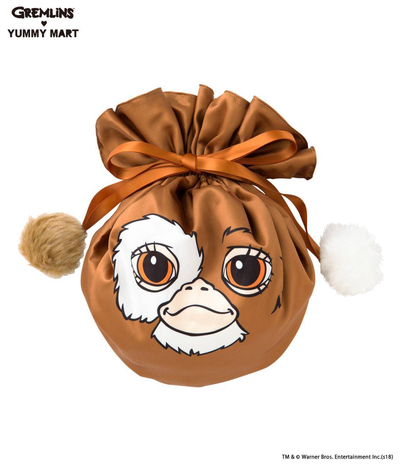 グレムリンとランジェリーブランドyummy Martが限定コラボ 全アイテム見せます 18年9月日 エキサイトニュース