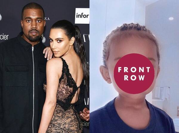 キム カーダシアン カニエ ウェスト夫妻の息子が 絶世の美少年 18年10月1日 エキサイトニュース