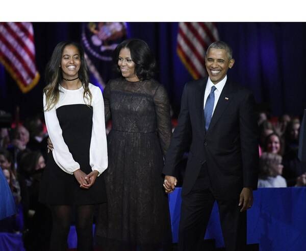 バラク オバマ元大統領の娘が 友人のmvにひそかに登場していた 18年10月4日 エキサイトニュース