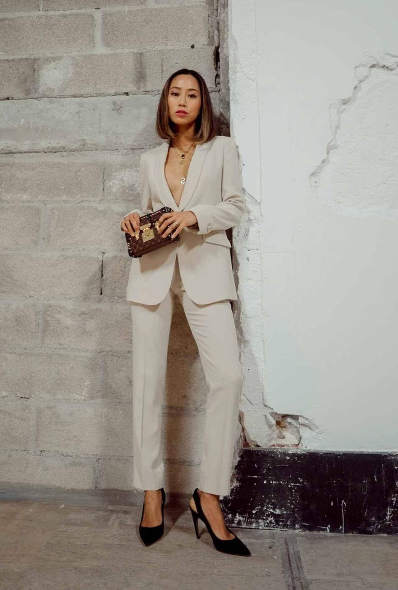 ハンサム女子が続出 海外セレブのこなれた セットアップ コーデ集 18年10月8日 エキサイトニュース 2 2 ハンサム女子が続出 海外セレブのこなれた セットアップ コーデ集 18年10月8日 エキサイトニュース 2 2