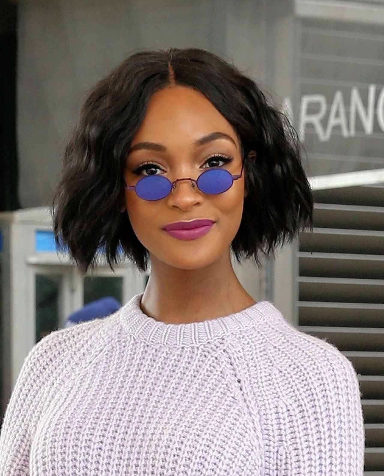 秋の最旬ヘアはセレブに学ぶ モードな ボブ ヘアスタイル集 18年10月6日 エキサイトニュース