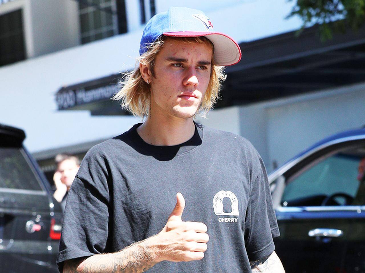 ジャスティン ビーバーが婚約者と離れ久々の 単独行動 向かった先に衝撃走る 18年10月6日 エキサイトニュース