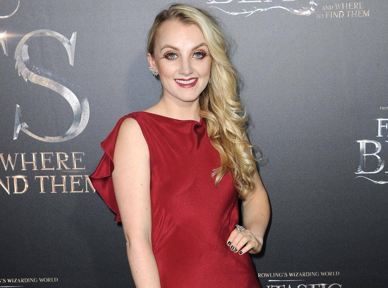 ハリー ポッター 女優が摂食障害を告白 J K ローリングが助けてくれた 18年10月10日 エキサイトニュース