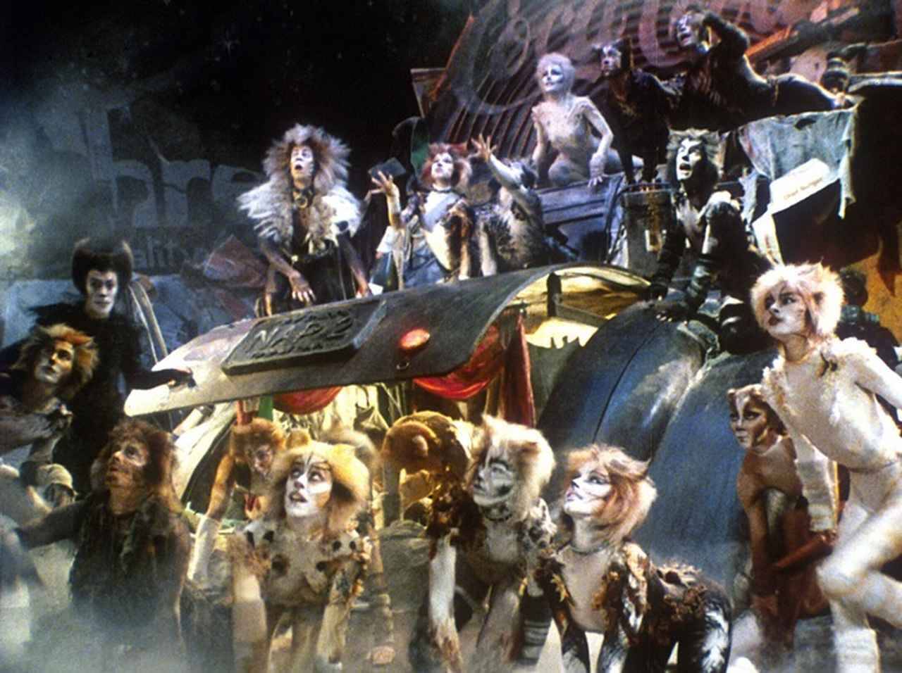 ミュージカル映画 キャッツ に アベンジャーズ 俳優が出演へ 18年10月17日 エキサイトニュース