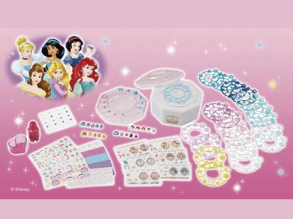 ディズニープリンセス ネイル ジュエリーシールが登場 18年10月17日 エキサイトニュース ディズニープリンセス ネイル ジュエリーシールが登場 18年10月17日 エキサイトニュース