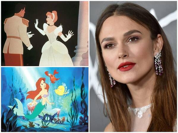 キーラ ナイトレイ あの2大 ディズニープリンセス映画 を娘に見せない理由 18年10月19日 エキサイトニュース