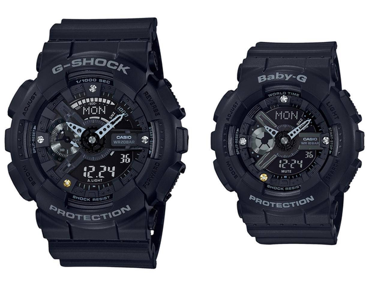 G Shock クリスマス限定ペアウオッチ登場 18年10月25日 エキサイトニュース