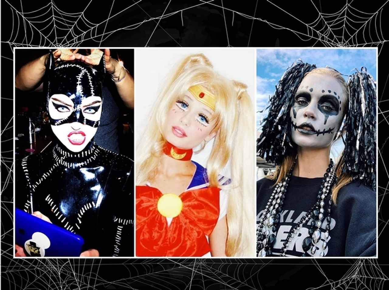 ヴィクシーエンジェル ガチのハロウィンコスプレを披露 18年10月30日 エキサイトニュース