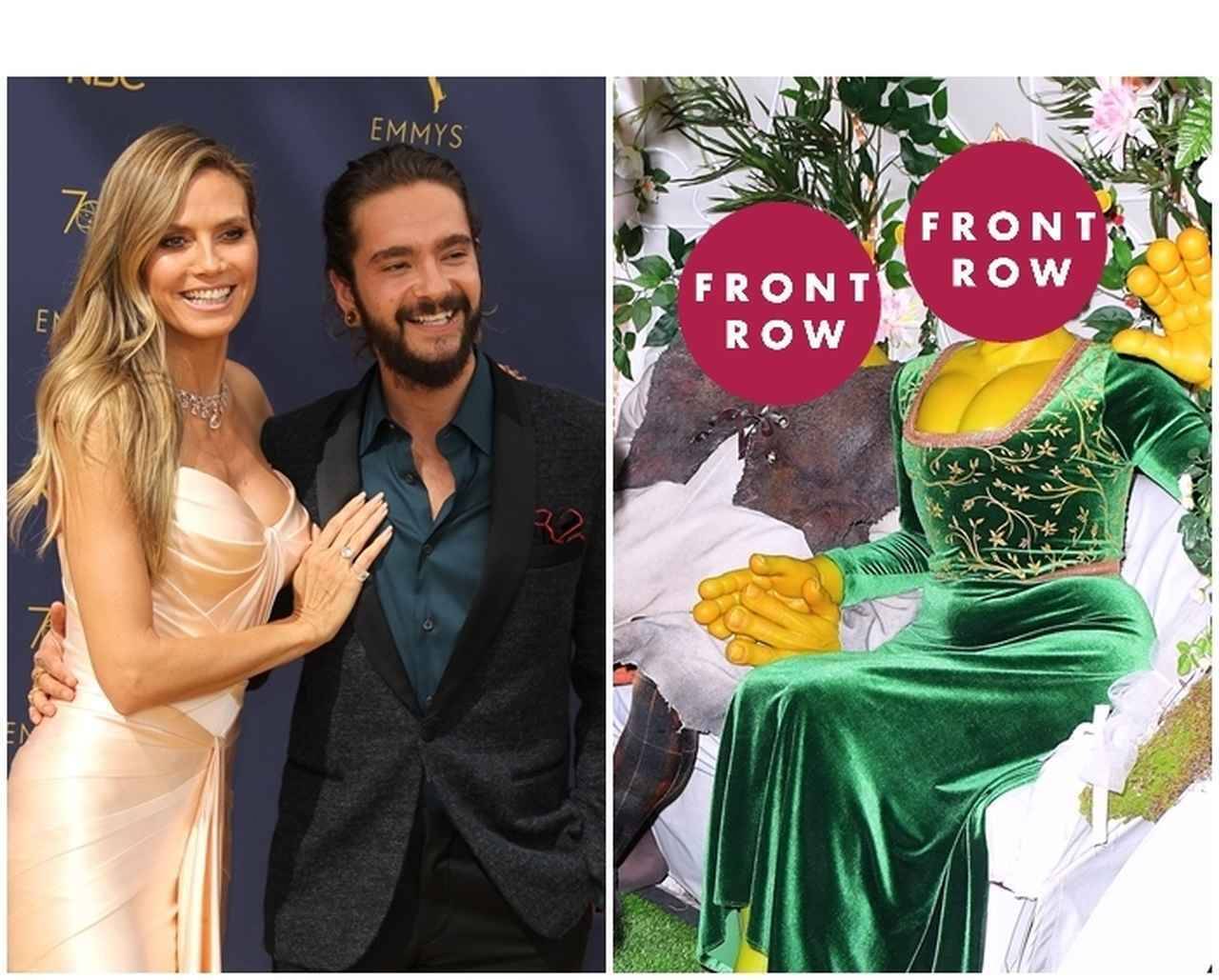 ハイディ クルム 恋人と一緒に完成度が高すぎる あのキャラ になりきる 18年11月1日 エキサイトニュース ハイディ クルム 恋人と一緒に完成度が高すぎる あのキャラ になりきる 18年11月1日 エキサイトニュース