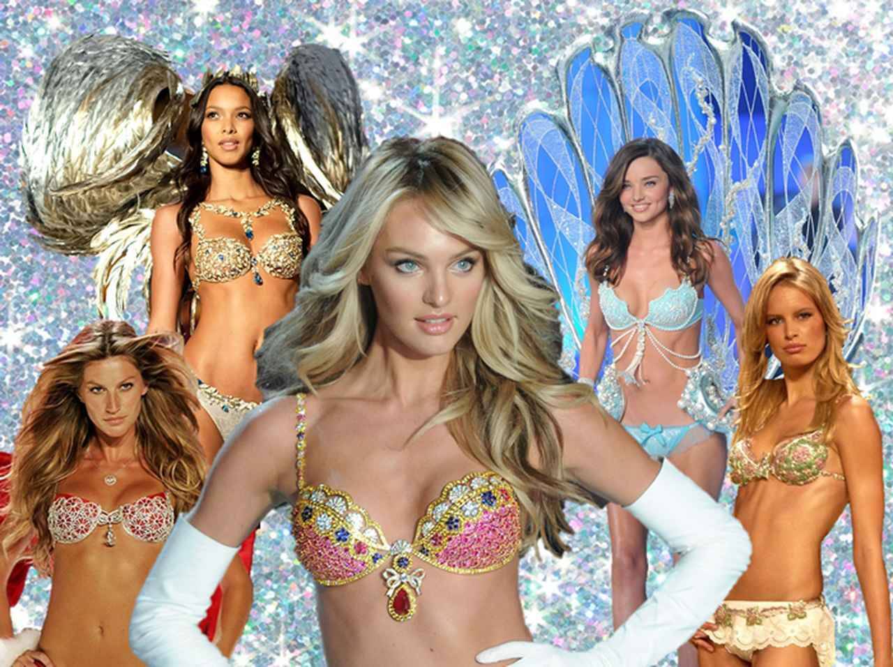 ヴィクトリアズ シークレット 写真で振り返る ファンタジー ブラ 18年11月9日 エキサイトニュース