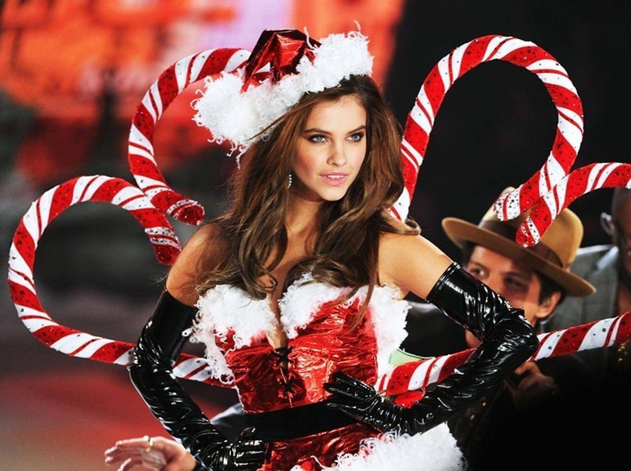 バーバラ パルヴィン Vsショー復帰は 必死に努力した結果 と恋人が称える 18年11月7日 エキサイトニュース