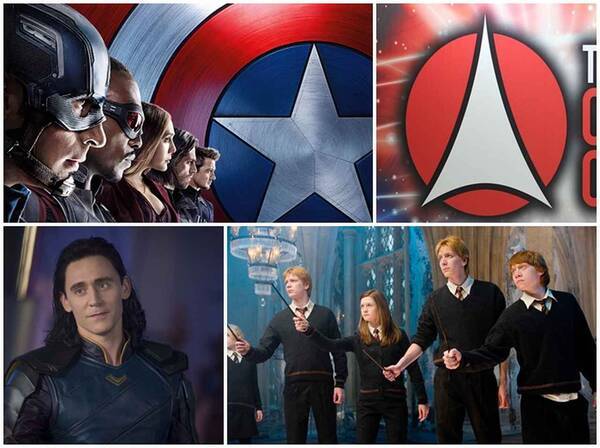 アベンジャーズ ハリポタ スター トレック 東京コミコン18の来日ゲストが豪華すぎる 18年11月8日 エキサイトニュース