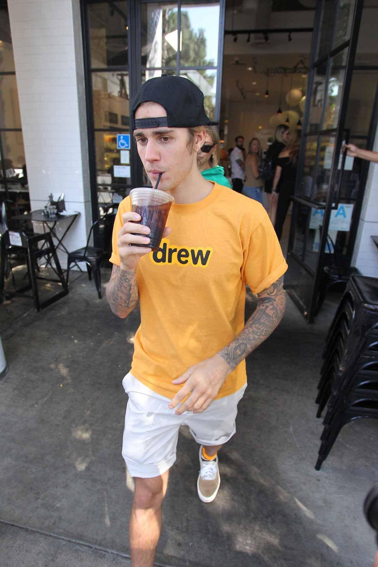 ジャスティン ビーバーがアパレル業界進出 ブランド名 ドリュー の意味とは 18年11月日 エキサイトニュース