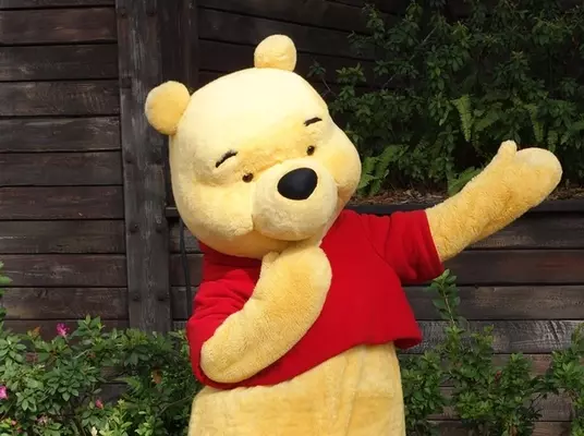 凶悪化した くまのプーさん 次々と人を襲うホラー映画の製作が進行中 22年5月28日 エキサイトニュース